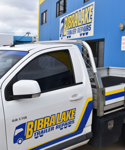 Bibra Lake Trailer Repairs Matic Transport